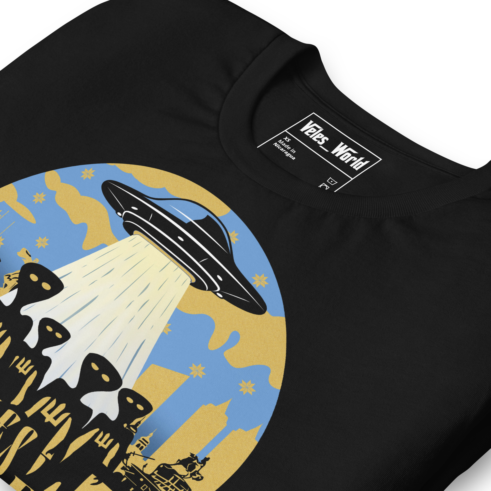 T-shirt "Space Brothers"